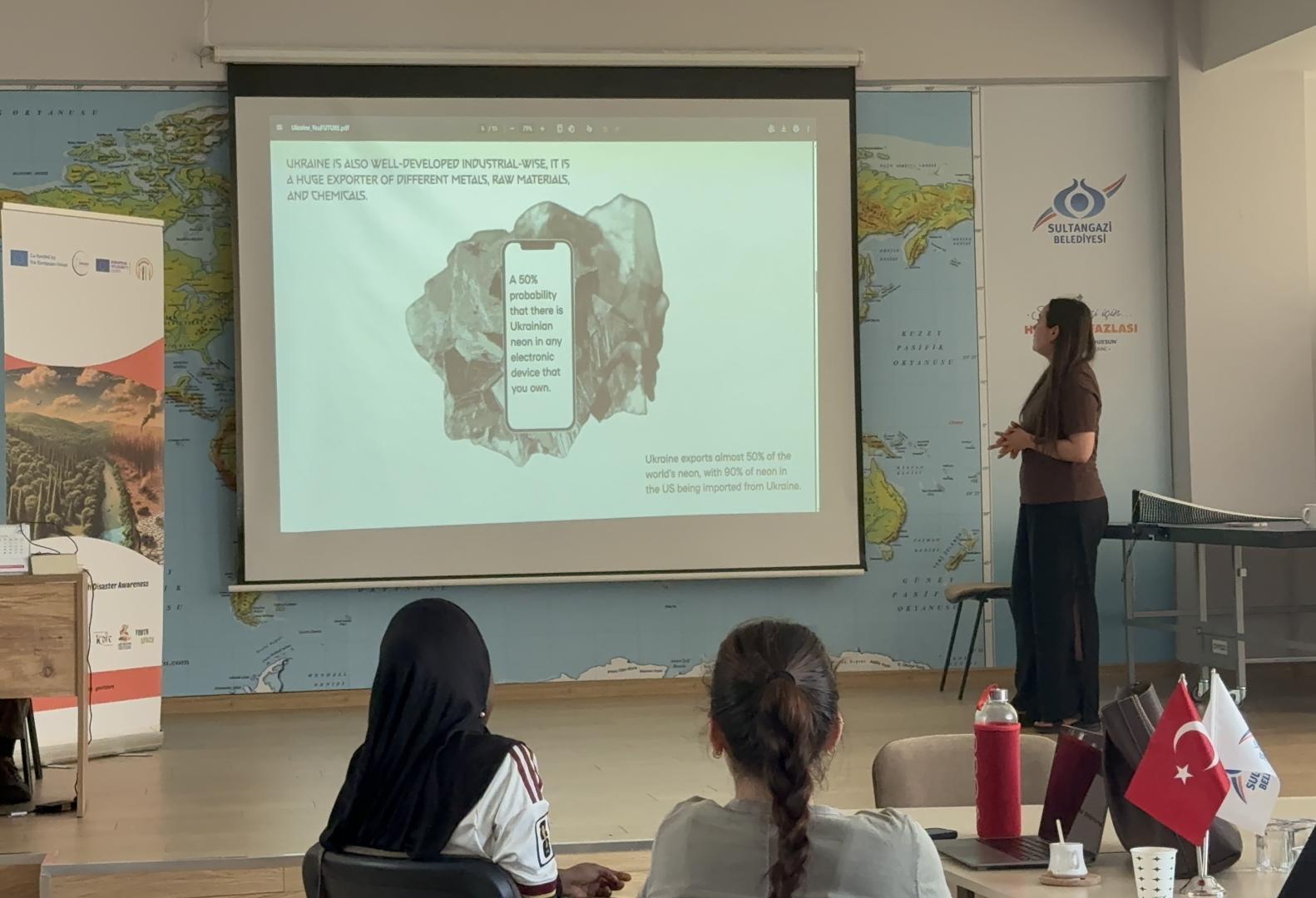 A Day Fılled wıth Cross-Cultural Exchange