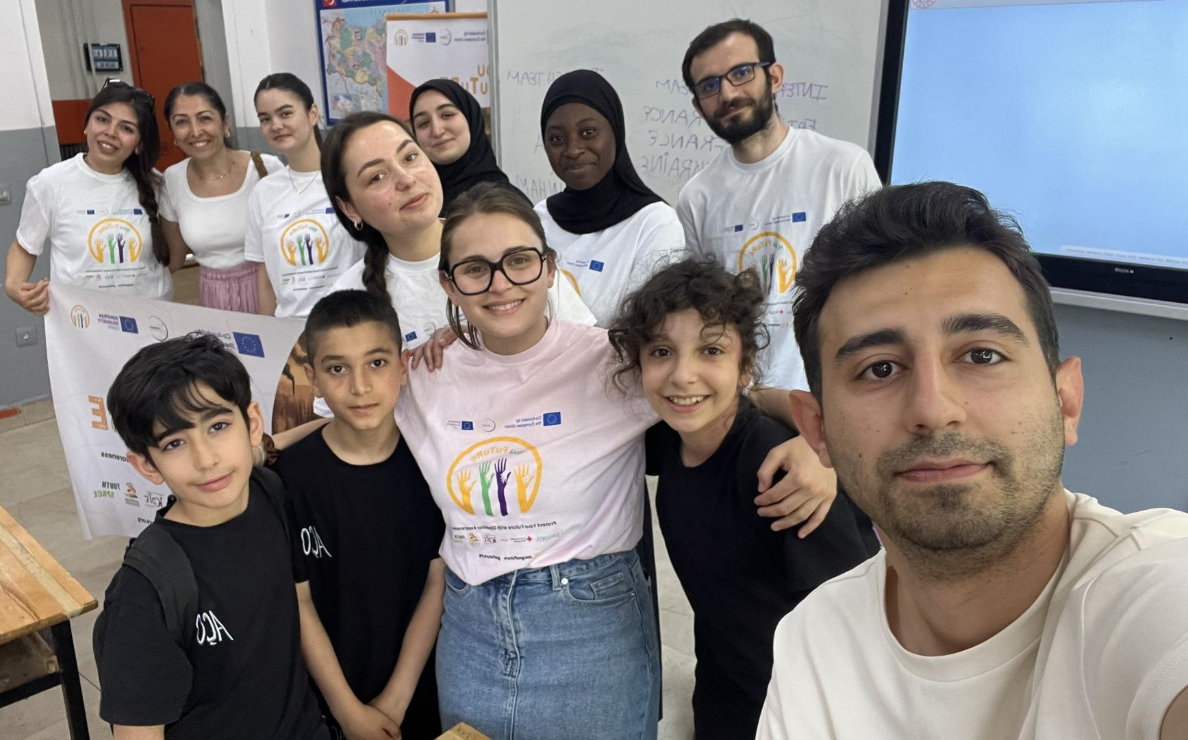 Dısaster awareness event